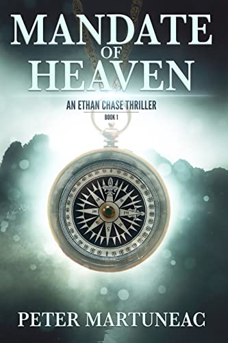 Peter Martuneac’s “Mandate of Heaven”